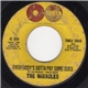 The Miracles - Everybody's Gotta Pay Some Dues / I Can't Believe